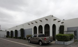 Warehouse Space for Rent located at 1270 N Blue Gum St Anaheim, CA 92806