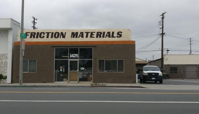 Warehouse Space for Rent at 1425 Santa Fe Ave Long Beach, CA 90813 - #3