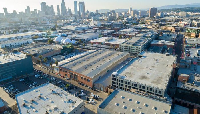 Warehouse Space for Rent at 1242 Palmetto St Los Angeles, CA 90013 - #2