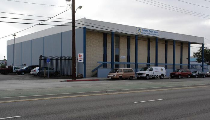 Warehouse Space for Rent at 10834 S La Cienega Blvd Inglewood, CA 90304 - #10