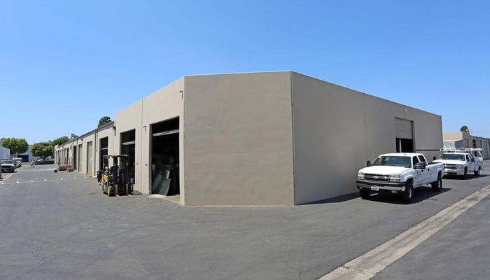 Warehouse Space for Rent at 10605-10625 Lawson River Ave Fountain Valley, CA 92708 - #2