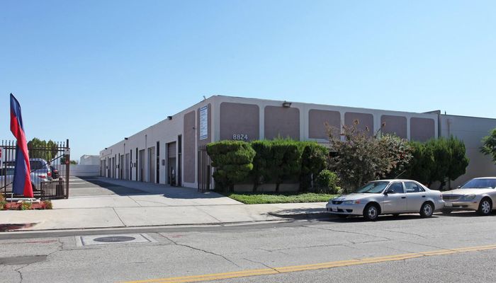 Warehouse Space for Rent at 8824 Shirley Ave Northridge, CA 91324 - #1