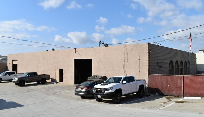 Warehouse Space for Rent at 2399 Walnut Ave Signal Hill, CA 90755 - #1