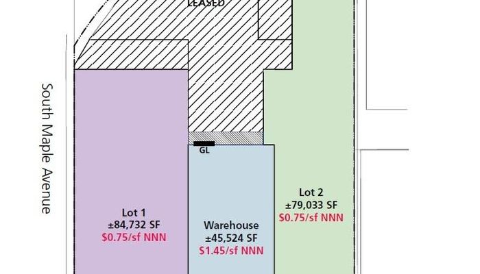 Warehouse Space for Rent at 30-46 Tanforan Ave South San Francisco, CA 94080 - #2