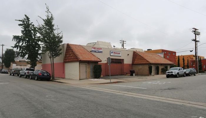 Warehouse Space for Rent at 1300 Gardena Ave Glendale, CA 91204 - #1