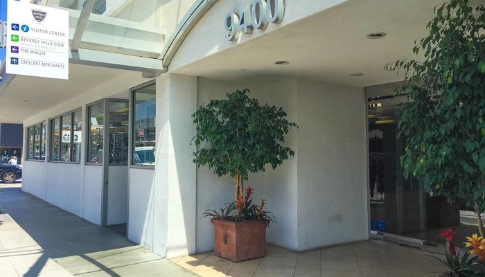Office Space for Rent at 9400-9414 Brighton Way Beverly Hills, CA 90210 - #54