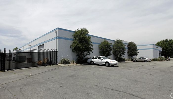 Warehouse Space for Rent at 5407 Holt Blvd Montclair, CA 91763 - #11