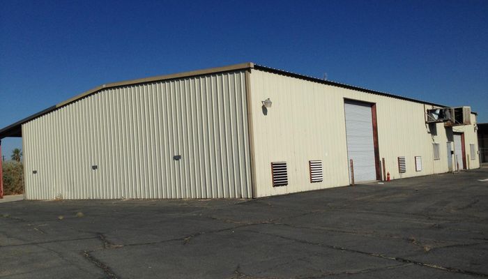 Warehouse Space for Rent at 87-500 Airport Blvd. Thermal, CA 92274 - #1