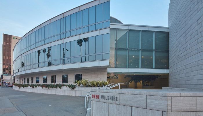Office Space for Rent at 9830 Wilshire Blvd Beverly Hills, CA 90212 - #2