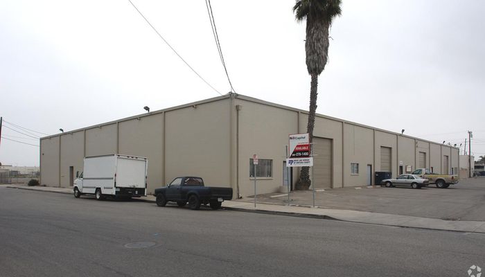 Warehouse Space for Rent at 600-624 Maulhardt Ave Oxnard, CA 93030 - #1