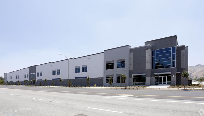 Warehouse Space for Rent at 11001 Citrus Ave Fontana, CA 92337 - #4