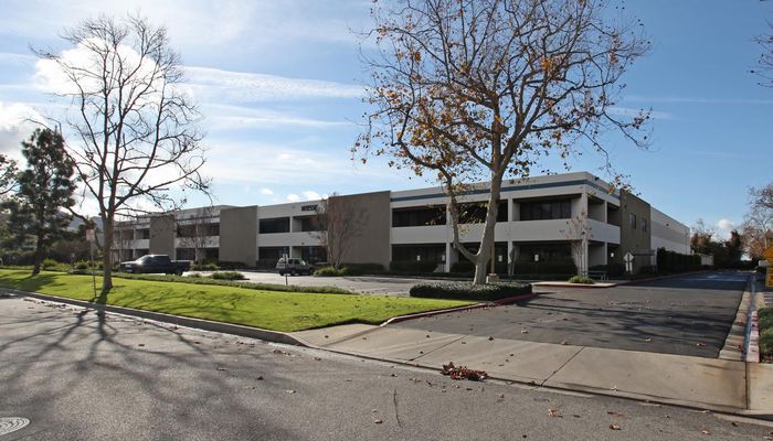 Warehouse Space for Rent at 741-747 Calle Plano Camarillo, CA 93012 - #3