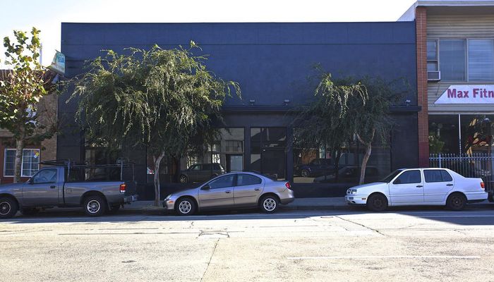 Warehouse Space for Rent at 1245 Folsom St San Francisco, CA 94103 - #3