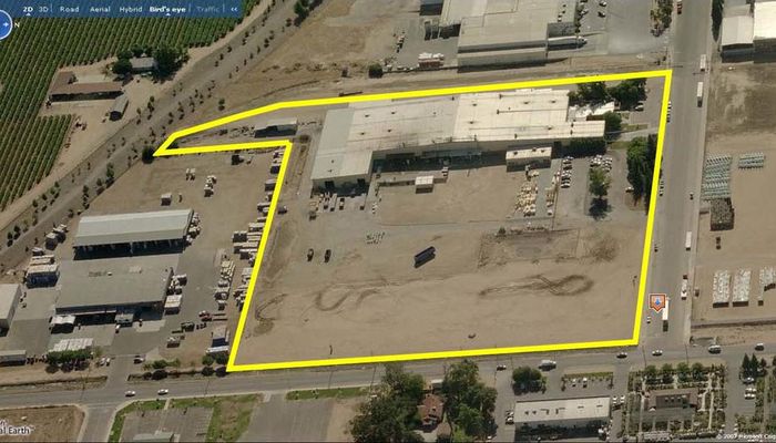 Warehouse Space for Rent at 1485 Curtis Ave Reedley, CA 93654 - #1