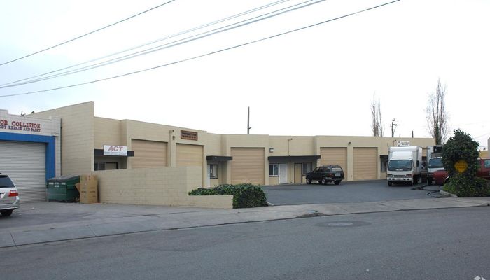 Warehouse Space for Rent at 1685 Angela St San Jose, CA 95125 - #1