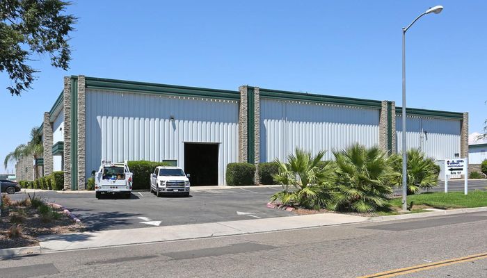 Warehouse Space for Rent at 5405 E Home Ave Fresno, CA 93727 - #1