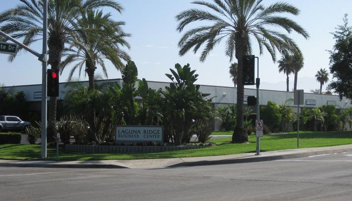 Warehouse Space for Rent at 23422 Peralta Dr Laguna Hills, CA 92653 - #12