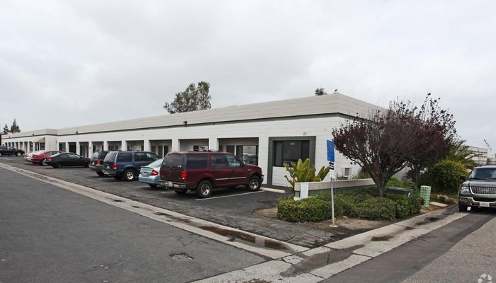 Warehouse Space for Rent at 1401-1437 W Industrial Ave Escondido, CA 92029 - #3