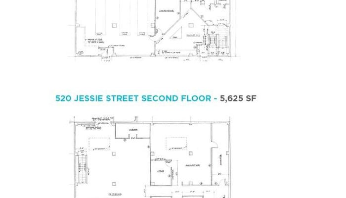 Warehouse Space for Rent at 519 Stevenson St San Francisco, CA 94103 - #10