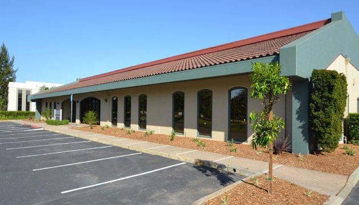 Warehouse Space for Rent at 15500 Concord Cir Morgan Hill, CA 95037 - #2