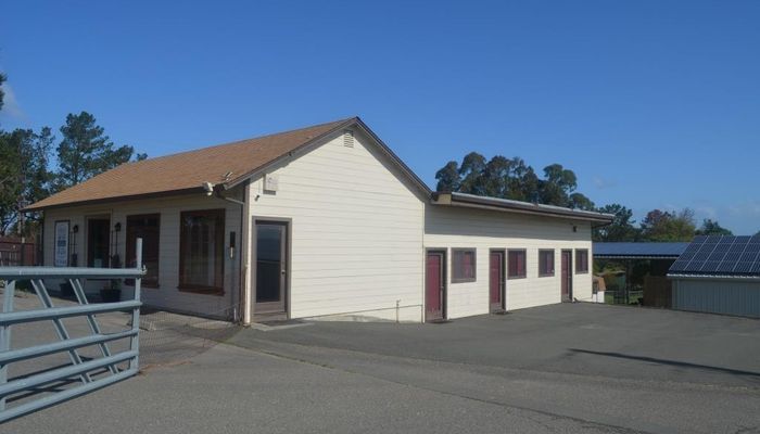 Warehouse Space for Rent at 6005 Gravenstein Hwy Cotati, CA 94931 - #5
