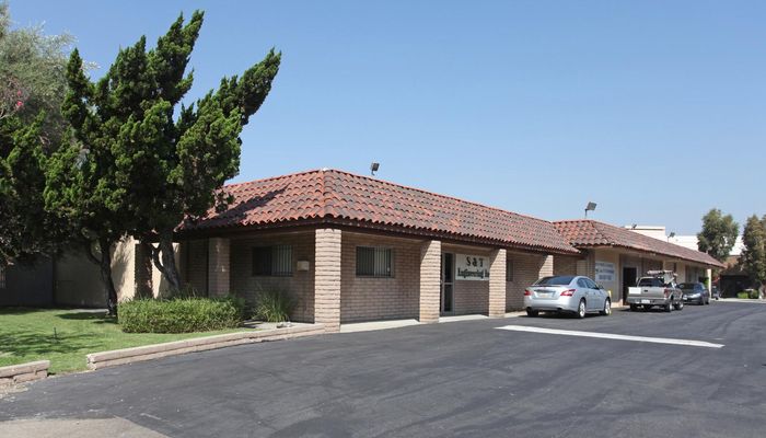 Warehouse Space for Rent at 15437-15443 Proctor Ave City Of Industry, CA 91745 - #3