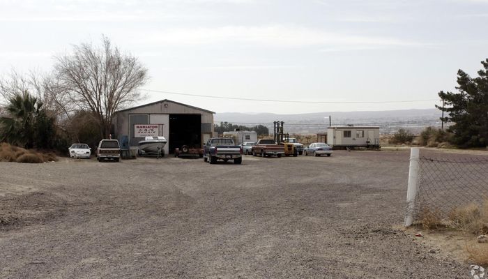 Warehouse Space for Sale at 30877 Old Highway 58 Barstow, CA 92311 - #1