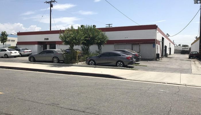 Warehouse Space for Rent at 2120 Edwards Ave South El Monte, CA 91733 - #1
