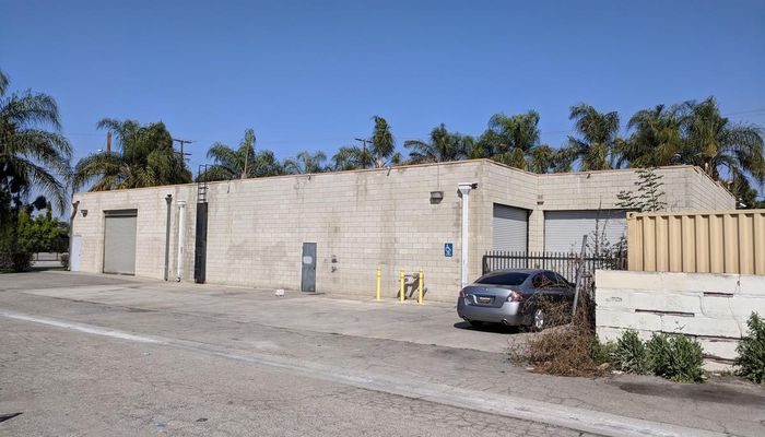 Warehouse Space for Rent at 7635 Serapis Ave Pico Rivera, CA 90660 - #22