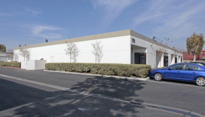Warehouse Space for Rent at 716 N Valley St Anaheim, CA 92801 - #4