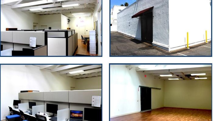 Warehouse Space for Rent at 12 W Cota St Santa Barbara, CA 93101 - #1