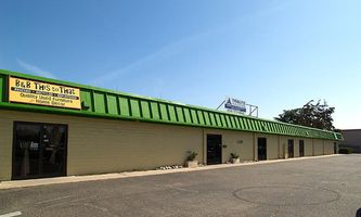 Warehouse Space for Rent located at 1237 Kansas Ave Modesto, CA 95351