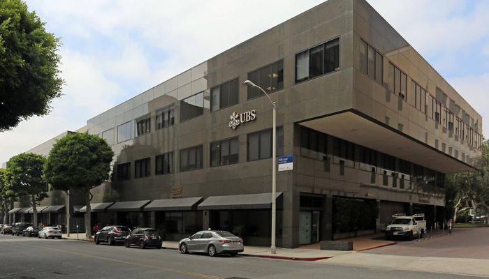 Office Space for Rent at 131 S Rodeo Dr Beverly Hills, CA 90212 - #1