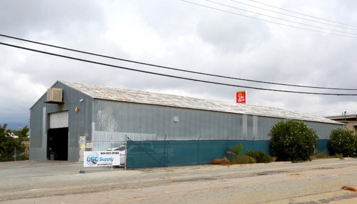 Warehouse Space for Rent at 320 E. 3rd St. Beaumont, CA 92223 - #1