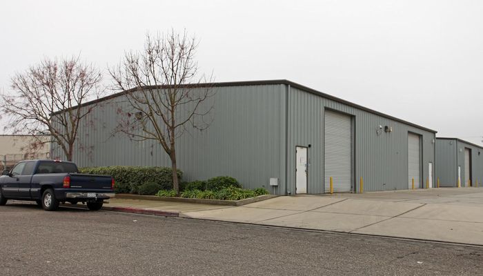 Warehouse Space for Rent at 3052 Commerce Way Turlock, CA 95380 - #2