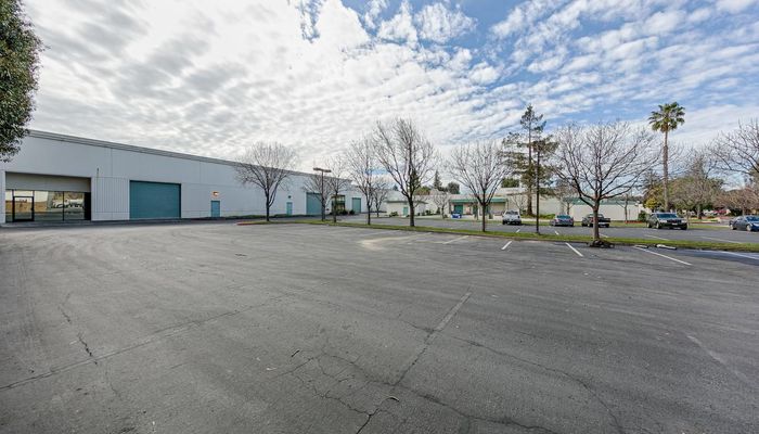 Warehouse Space for Rent at 1766 Junction Ave San Jose, CA 95112 - #7