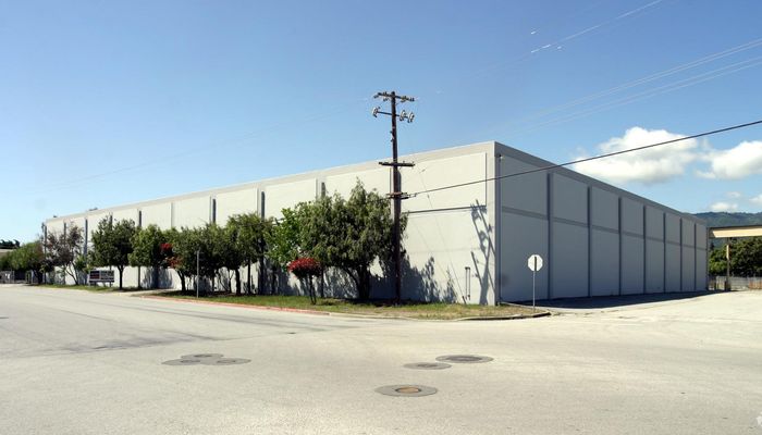 Warehouse Space for Rent at 165 E 10th St Gilroy, CA 95020 - #1