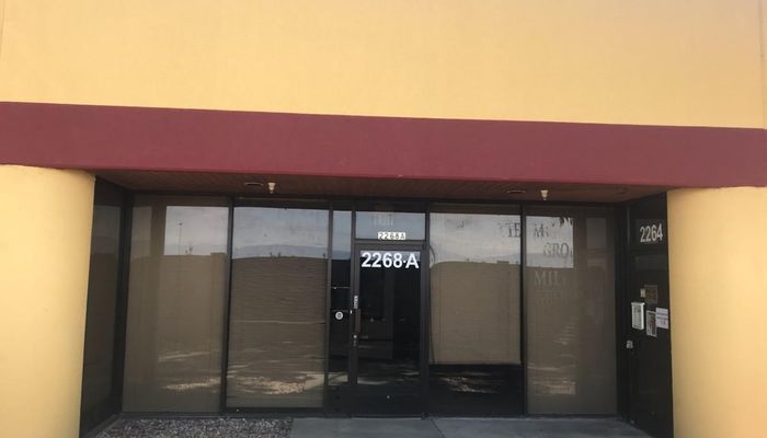 Warehouse Space for Rent at 2260-2270 Quimby Rd San Jose, CA 95122 - #6