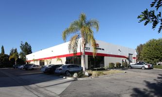 Warehouse Space for Rent located at 201 Lemon Creek Dr Walnut, CA 91789