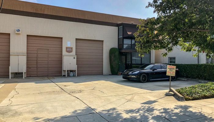 Warehouse Space for Rent at 107 S Claremont St San Mateo, CA 94401 - #1
