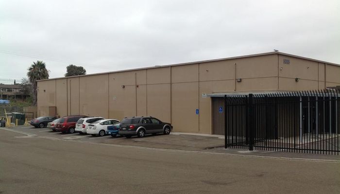Warehouse Space for Rent at 5335 Market St San Diego, CA 92114 - #3