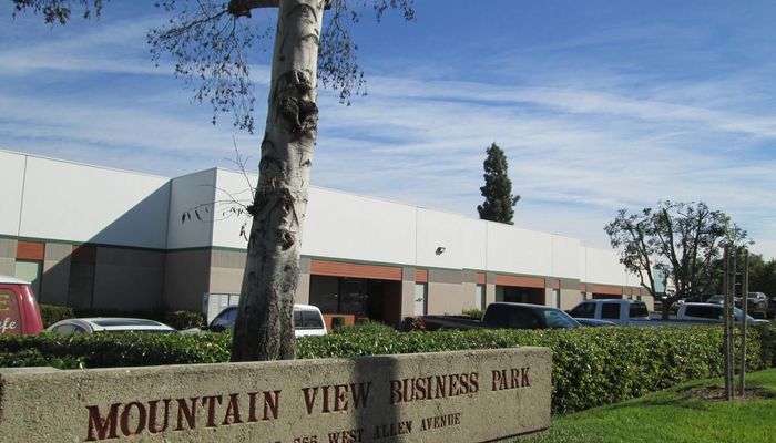 Warehouse Space for Rent at 525 W Allen Ave San Dimas, CA 91773 - #6