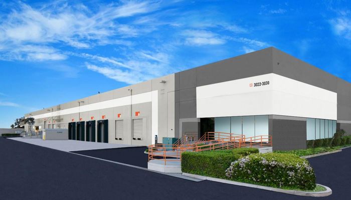 Warehouse Space for Rent at 3062-3072 Inland Empire Blvd Ontario, CA 91764 - #1