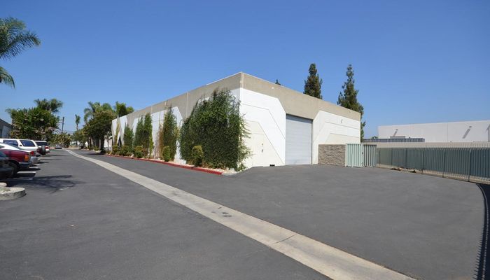 Warehouse Space for Rent at 13405 Yorba Ave Chino, CA 91710 - #8