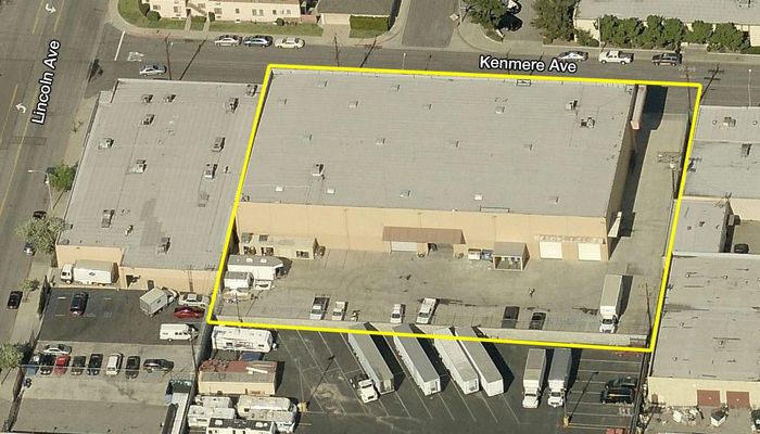 Warehouse Space for Rent at 2212 Kenmere Ave Burbank, CA 91504 - #2