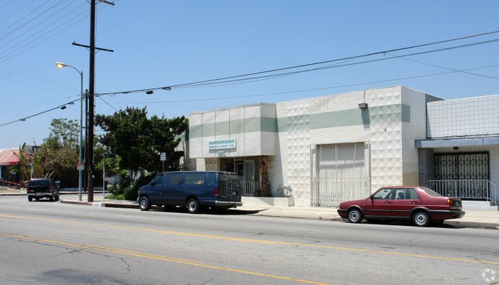 Warehouse Space for Rent at 7532-7538 Atoll Ave North Hollywood, CA 91605 - #8