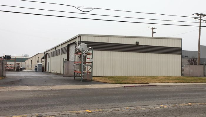 Warehouse Space for Rent at 3200 Commerce Way Turlock, CA 95380 - #2
