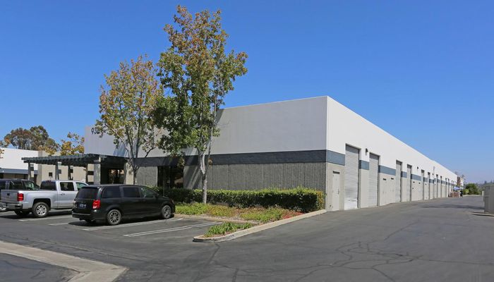 Warehouse Space for Rent at 938 S Andreasen Dr Escondido, CA 92029 - #4