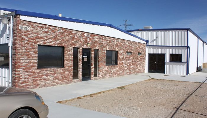Warehouse Space for Sale at 12130 Rancho Rd Adelanto, CA 92301 - #2