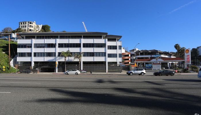 Office Space for Rent at 17373-17383 W Sunset Blvd Pacific Palisades, CA 90272 - #5